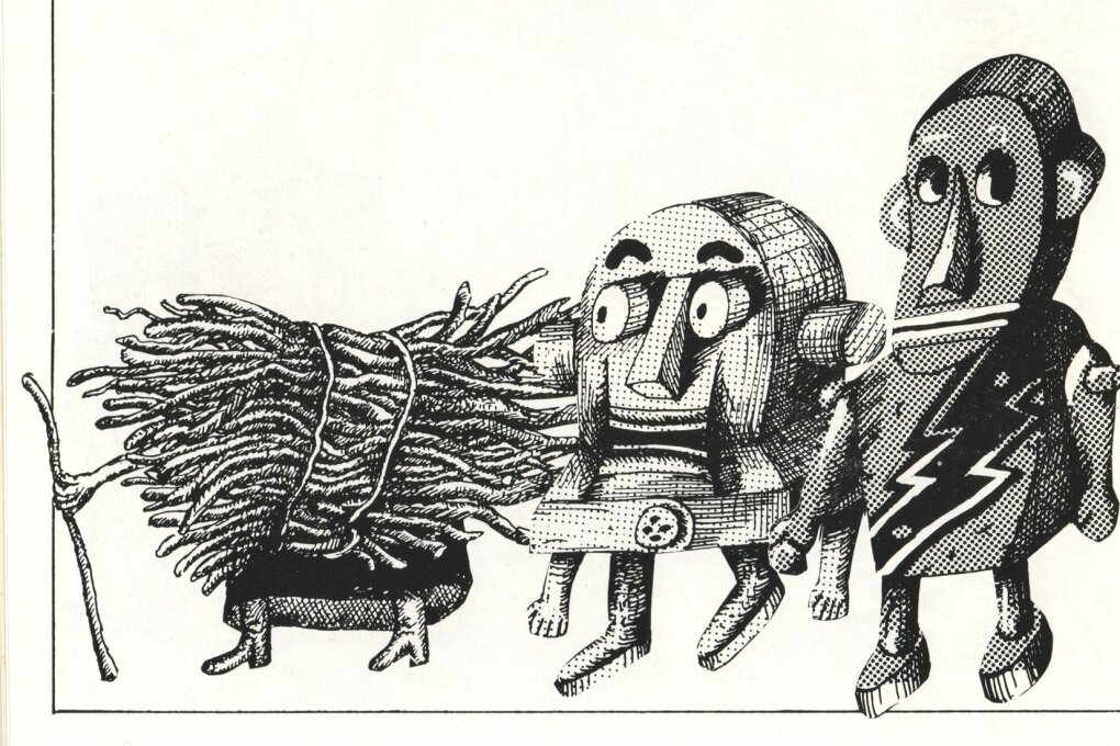 Václav Houf – ilustrace, užitá grafika, plakáty